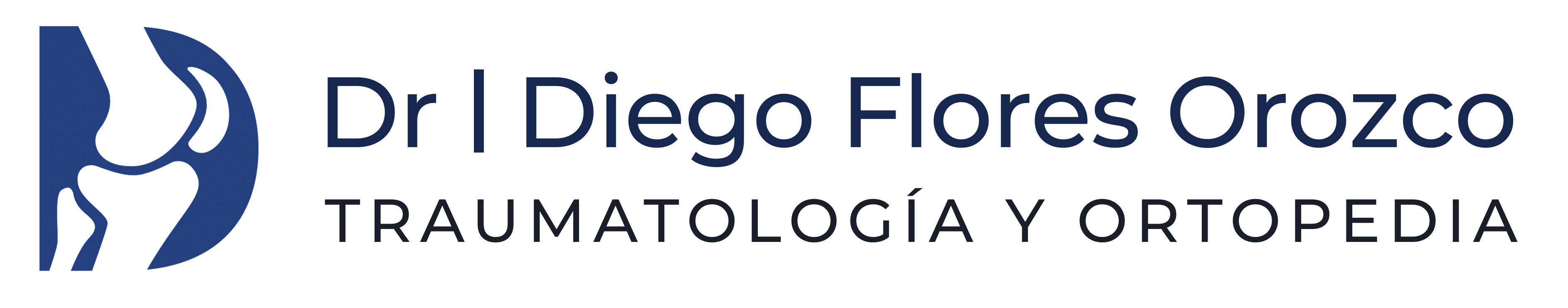 Traumatología y Ortopedia en Guadalajara, Jal. - Dr. Diego Flores Orozco