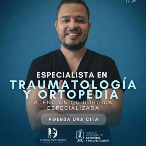 Traumatólogo Cerca de Mí en Guadalajara, Jalisco